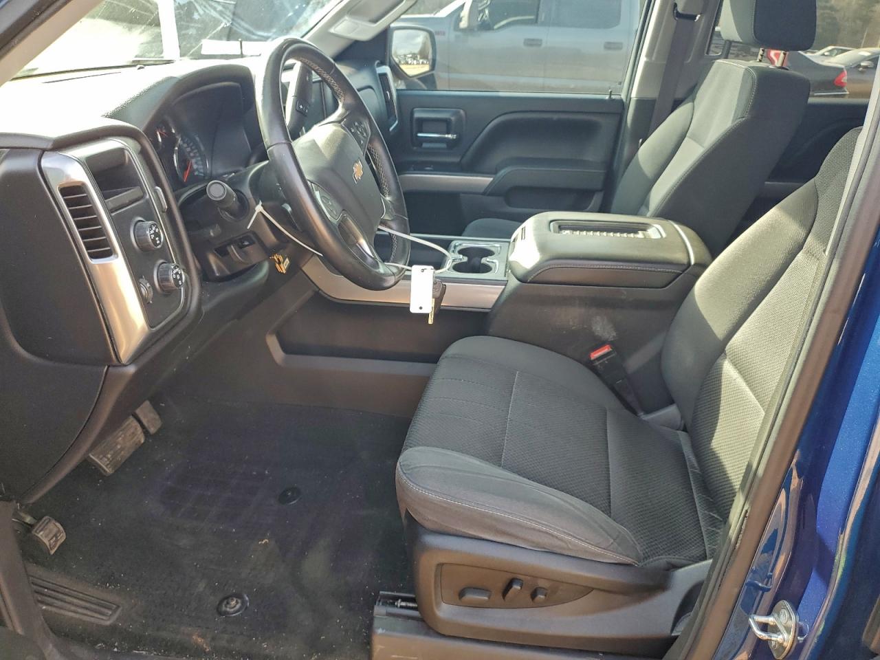 CHEVROLET SILVERADO K1500 LT