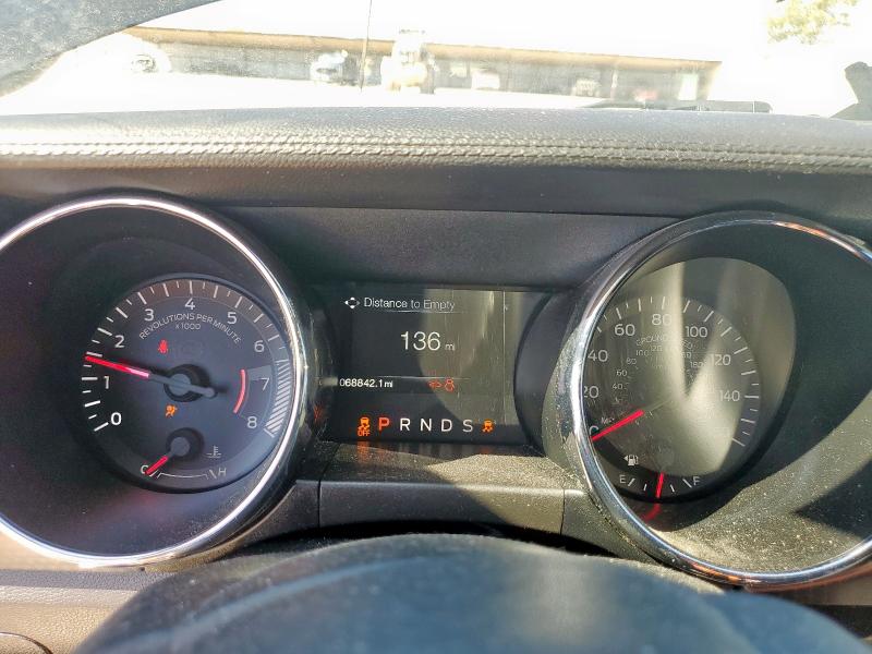 2016 FORD MUSTANG #3305726770