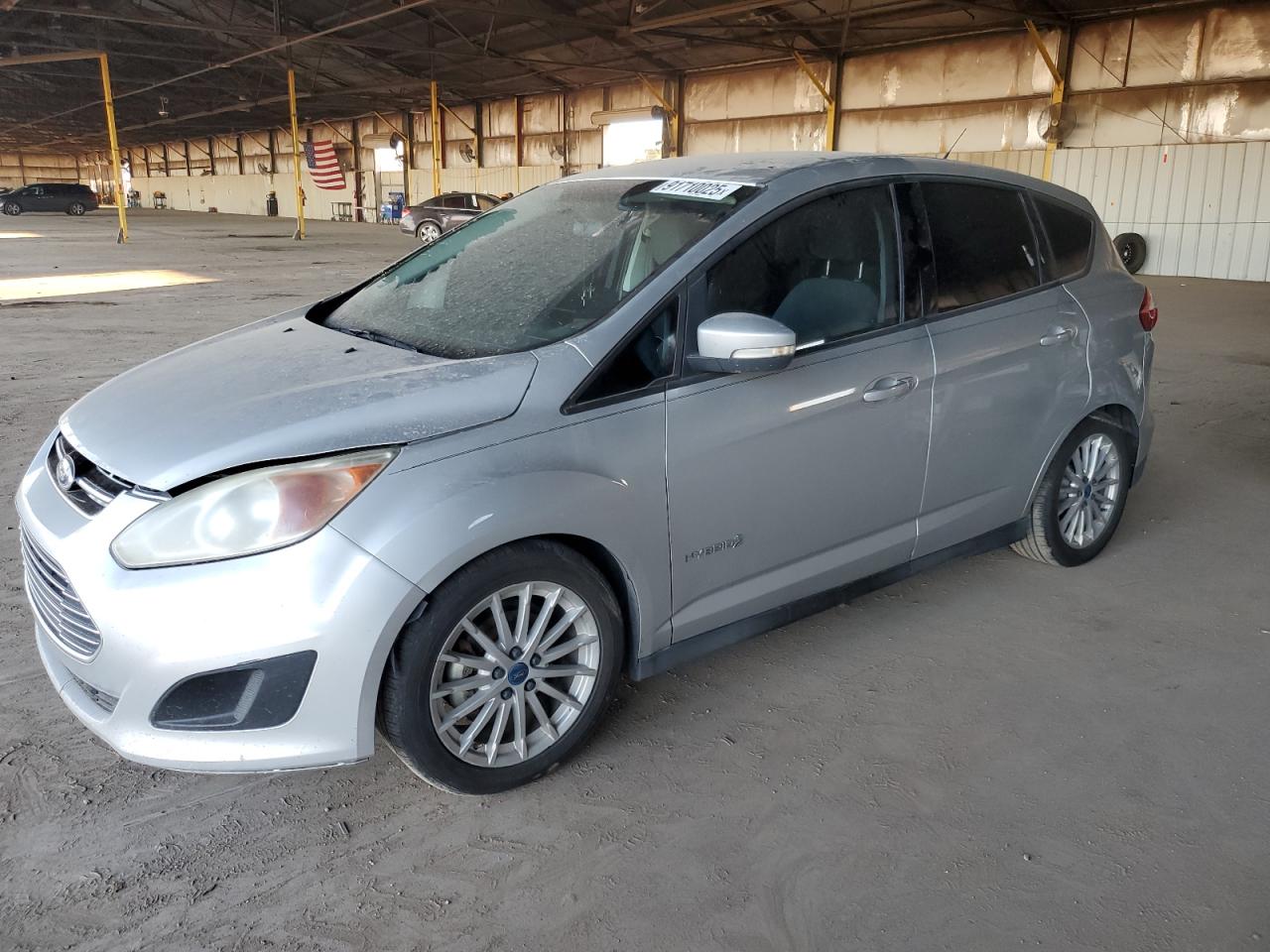 FORD C-MAX SE