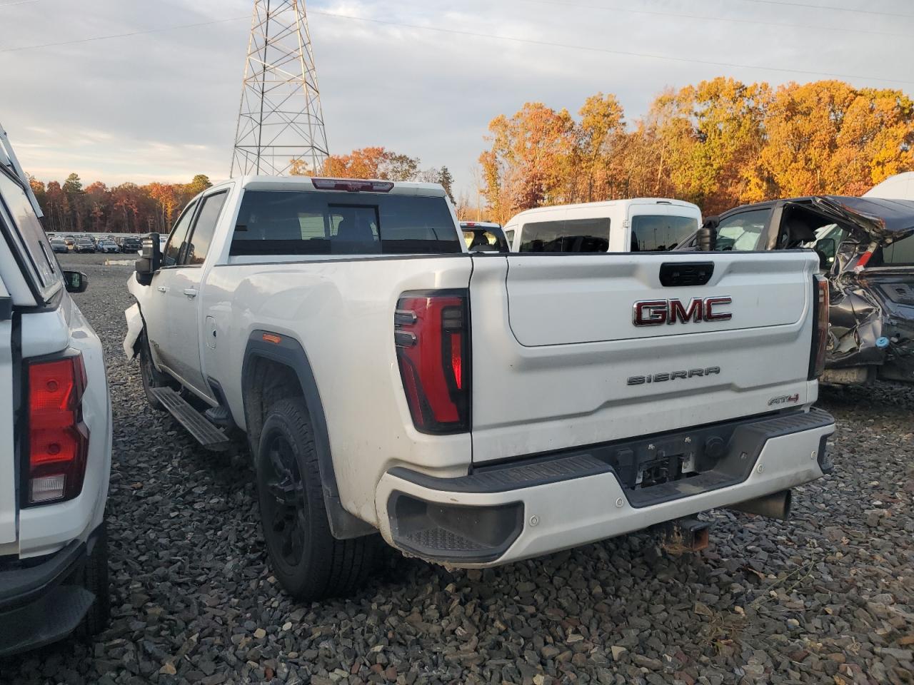 GMC SIERRA K3500 AT4