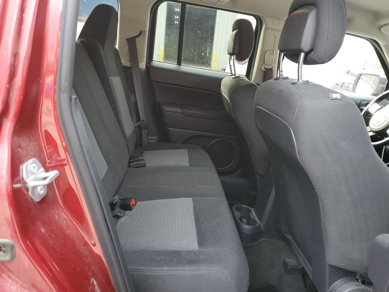 JEEP PATRIOT LATITUDE