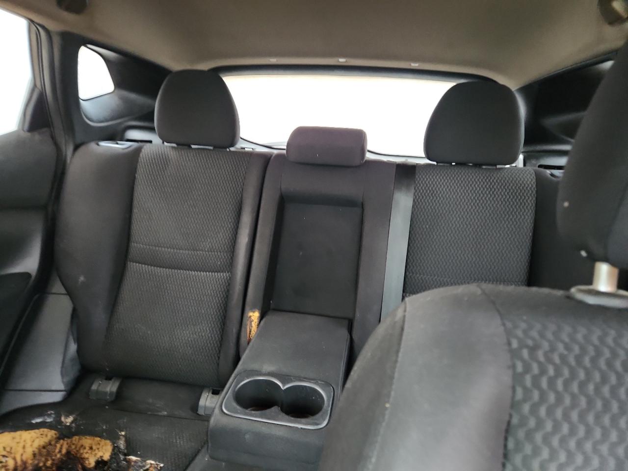 NISSAN ROGUE SPORT S