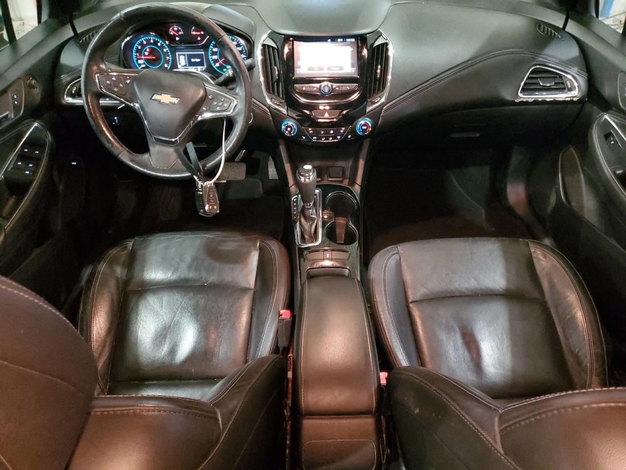 CHEVROLET CRUZE PREMIER