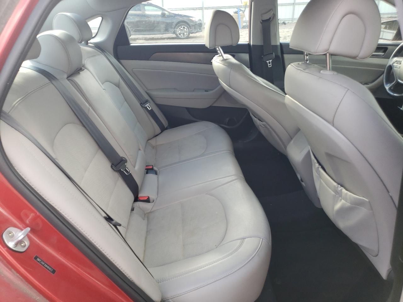 Lot #3302702022 2017 HYUNDAI SONATA SPO