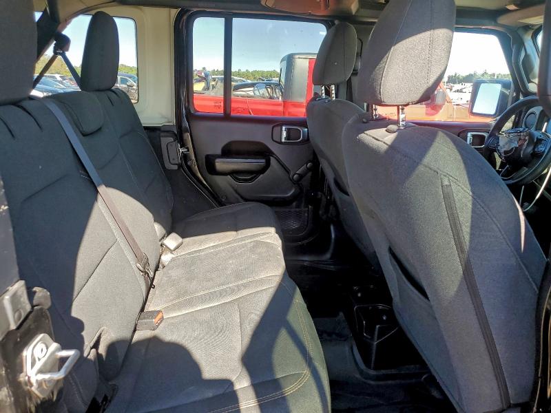 2024 JEEP WRANGLER S #3308204162