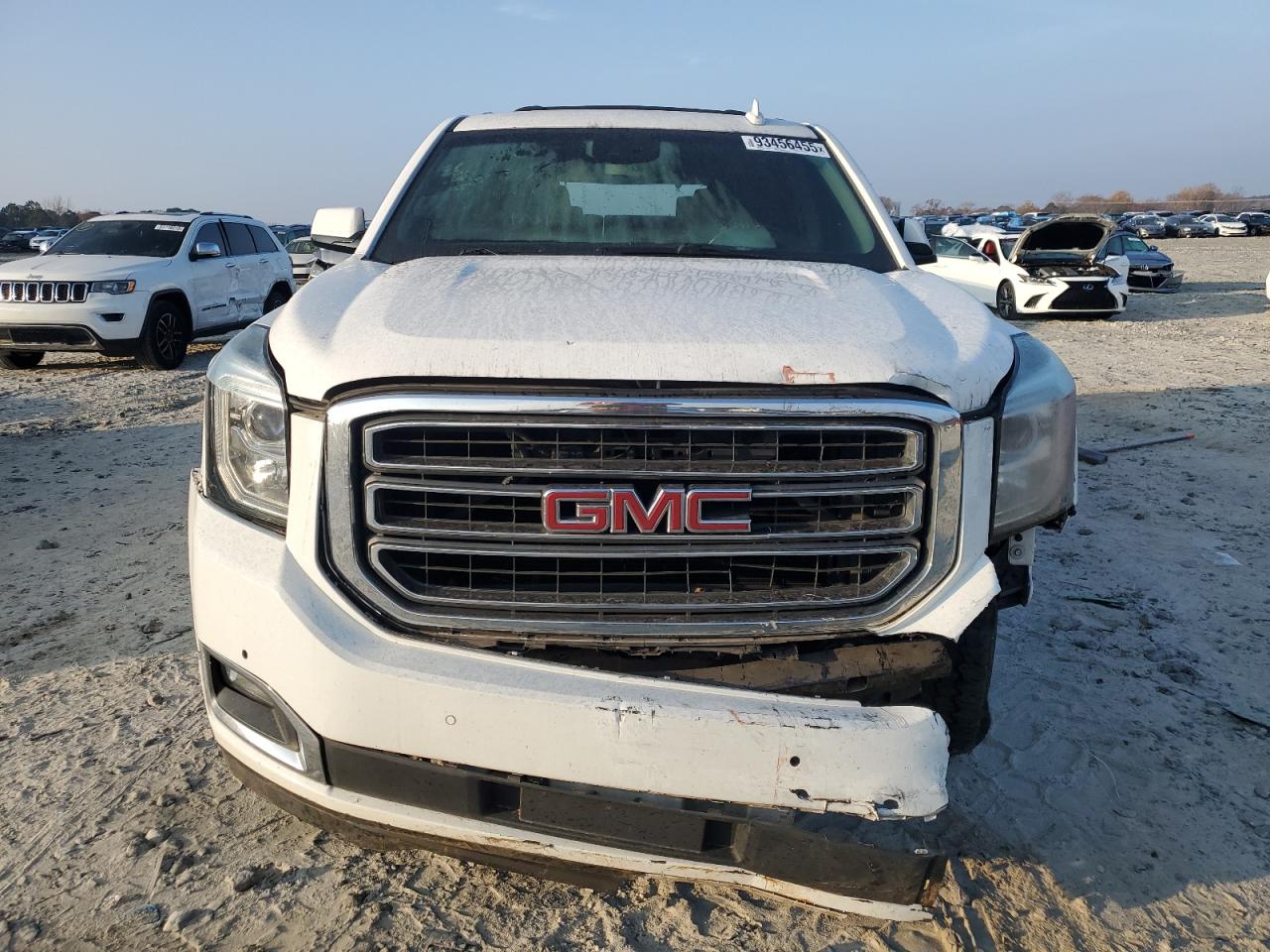 GMC YUKON SLT