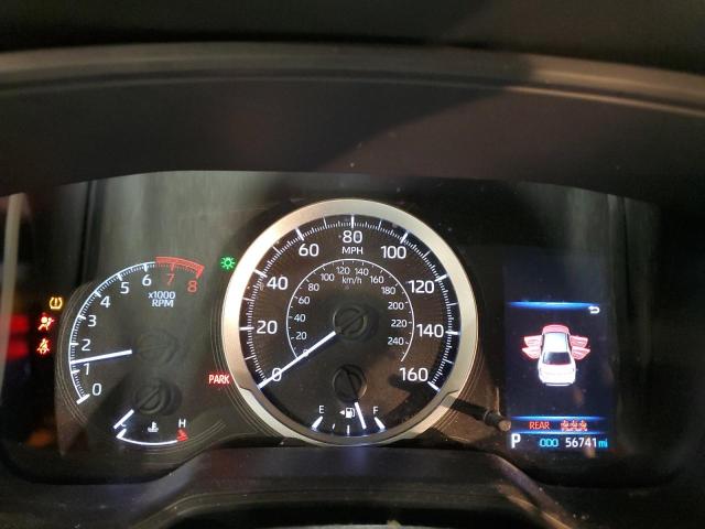 2020 TOYOTA COROLLA LE #3292542708