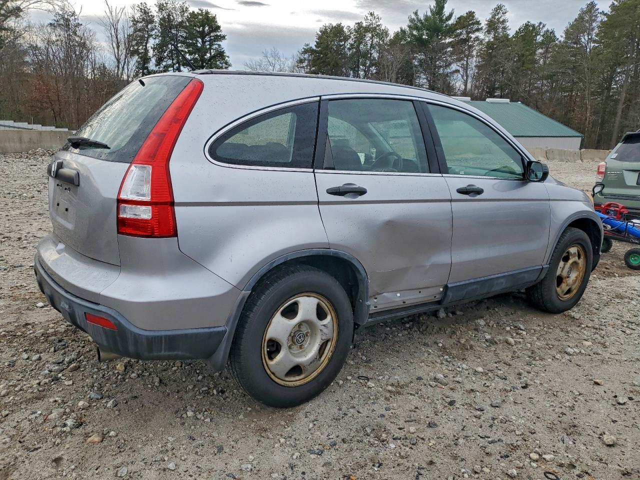 Lot #3302729040 2008 HONDA CR-V LX