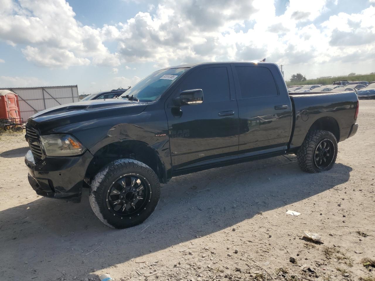 Lot #3292340280 2017 RAM 1500 SPORT