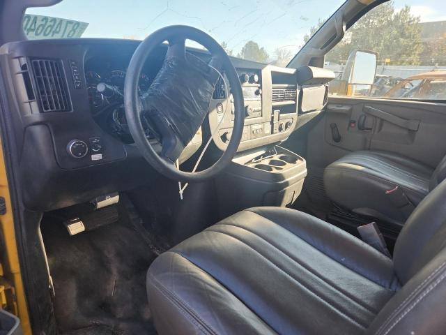 2017 GMC SAVANA #3290306203