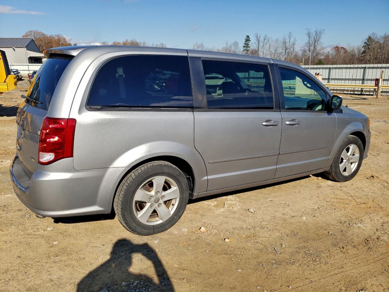 DODGE GRAND CARAVAN SE