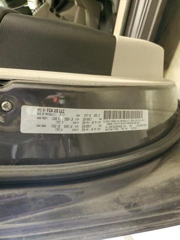 2017 CHRYSLER PACIFICA T - 2C4RC1EG3HR704463