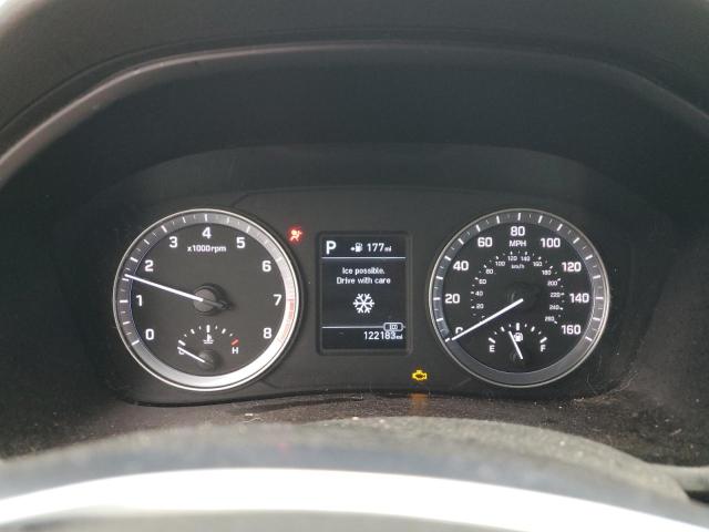 2018 HYUNDAI SONATA SE #3312301785