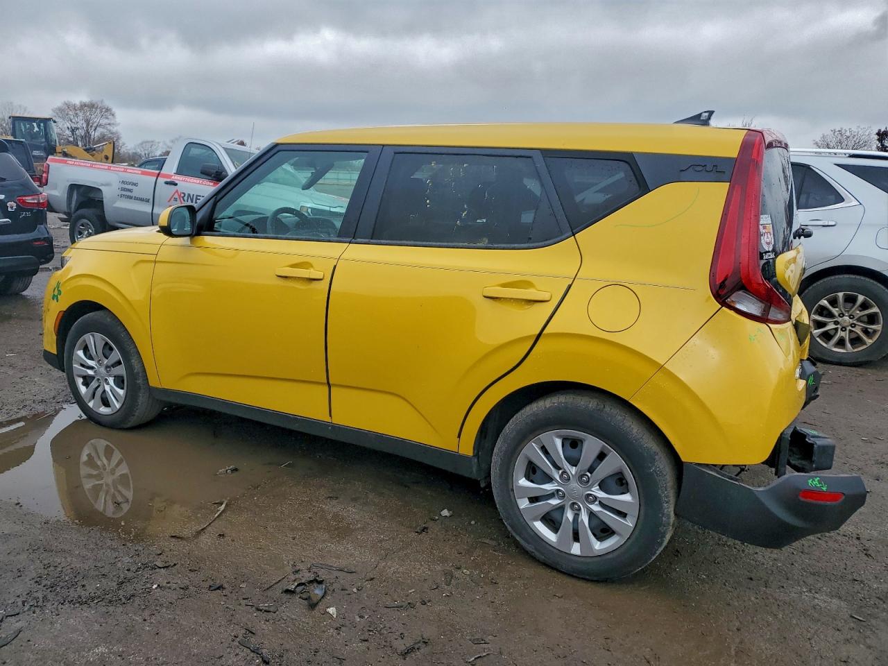 KIA SOUL LX