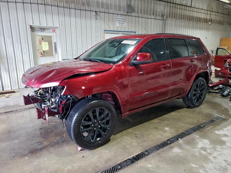 2018 JEEP GRAND CHER #3308450351
