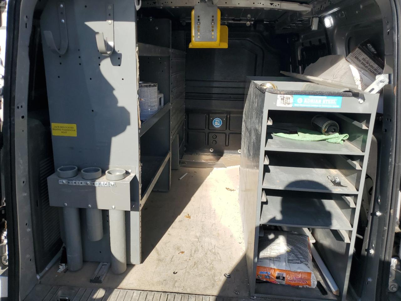 FORD TRANSIT CONNECT XLT