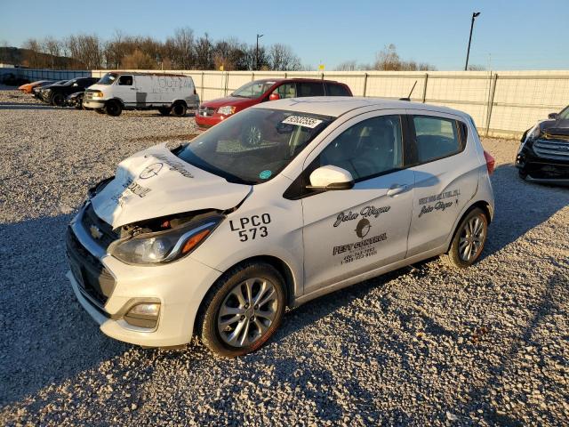 2022 CHEVROLET SPARK 1LT #3304566447