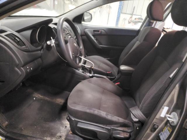 2012 KIA FORTE EX #3313522934