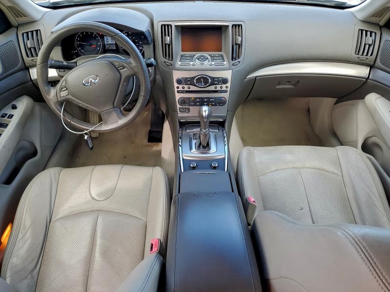 2011 INFINITI G25 BASE #3304738939