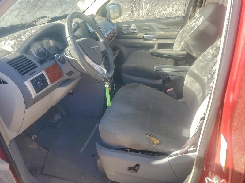 2008 CHRYSLER TOWN & COU #3301600623