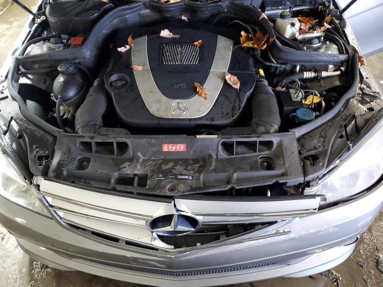 Lot #3302715043 2009 MERCEDES-BENZ C 300 4MAT