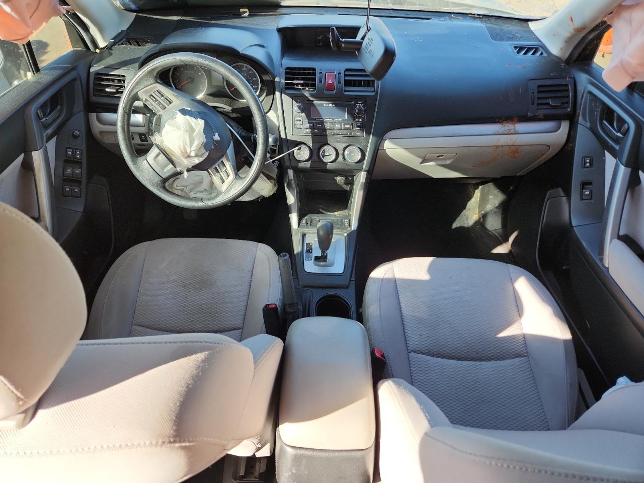 SUBARU FORESTER 2.5I PREMIUM