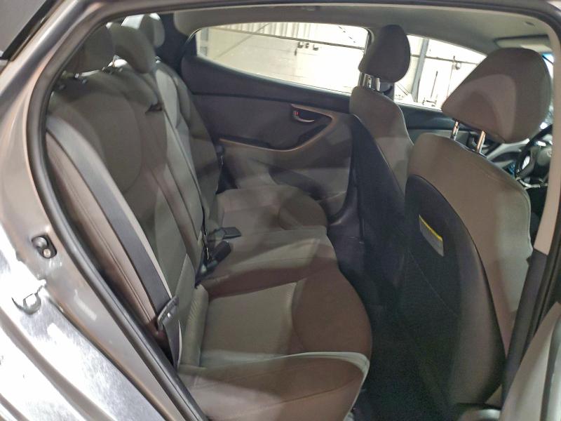 2016 HYUNDAI ELANTRA SE #3303931718