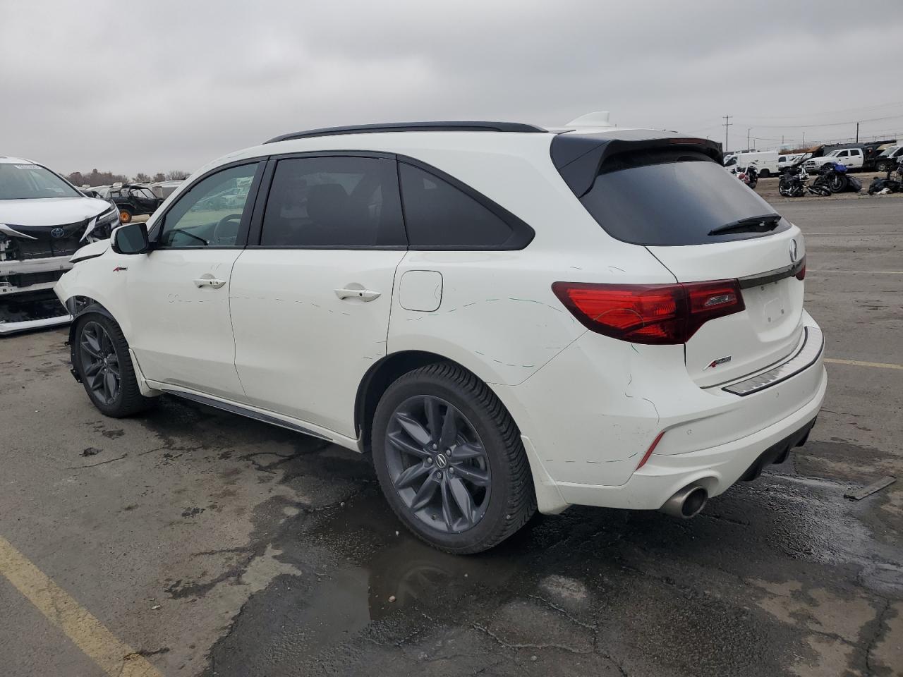 ACURA MDX A-SPEC