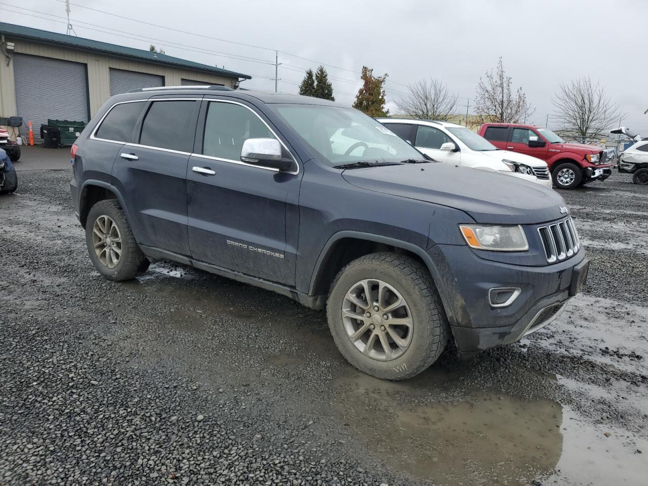 JEEP GRAND CHEROKEE LIMITED
