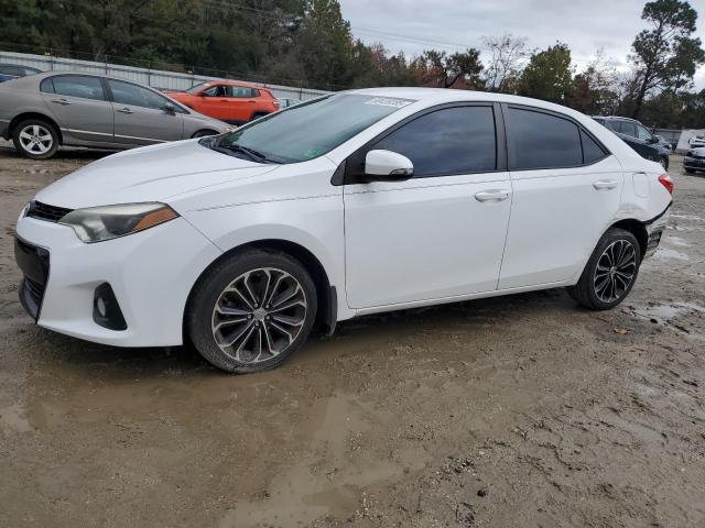2015 TOYOTA COROLLA L #3302735008