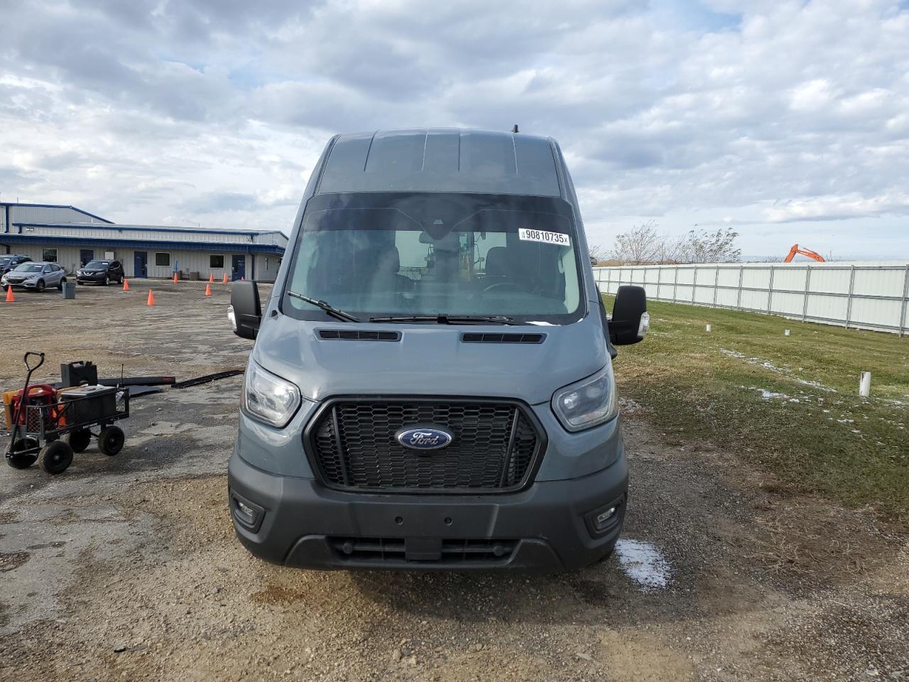 FORD TRANSIT T-350