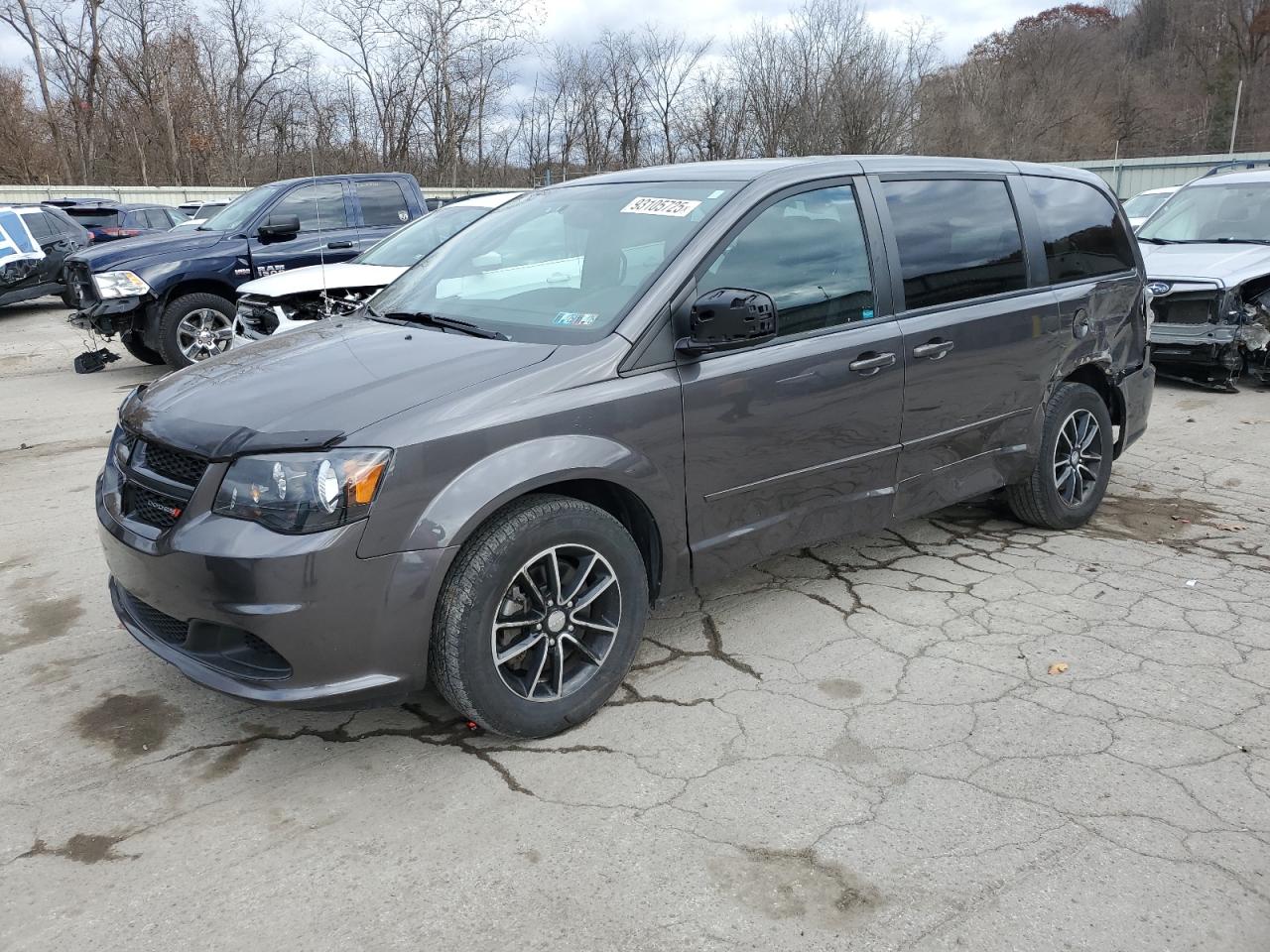 DODGE GRAND CARAVAN SE