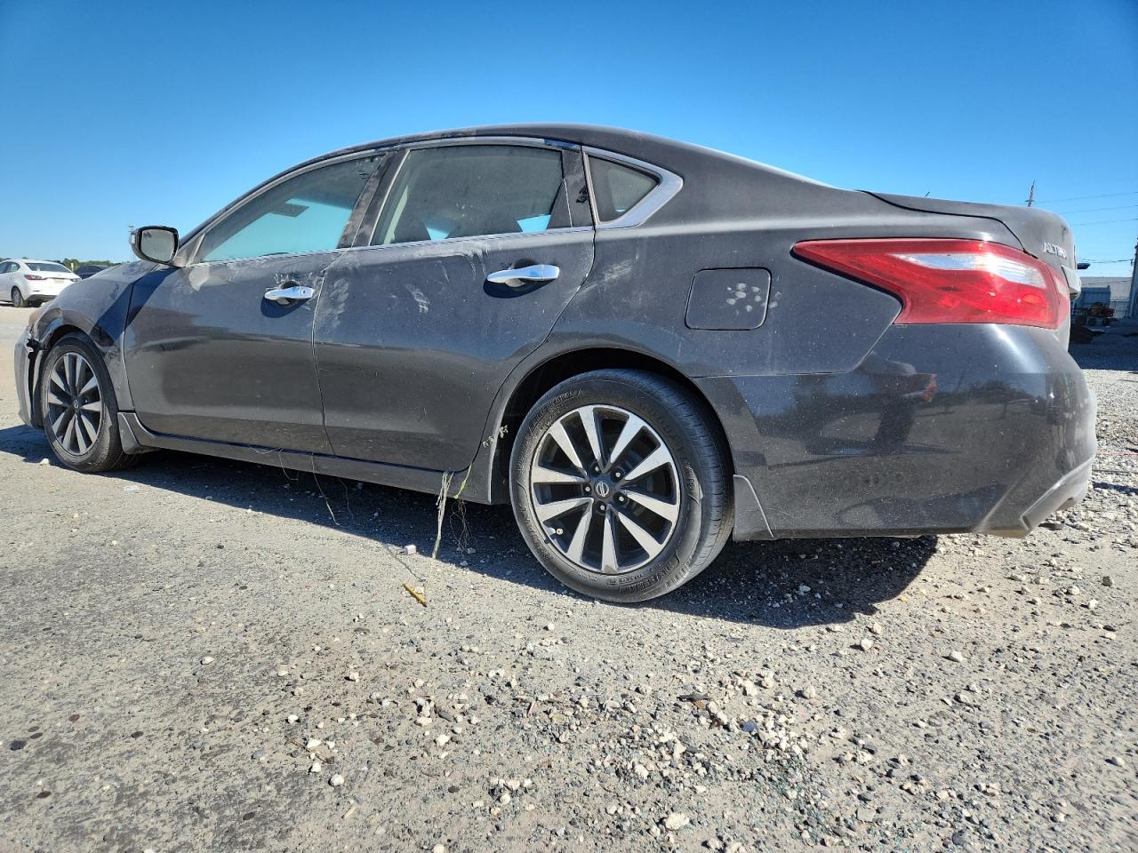 Lot #3311557238 2017 NISSAN ALTIMA