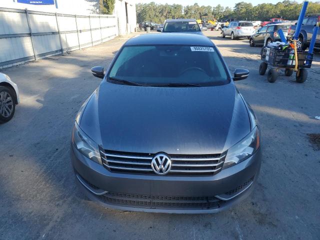 2015 VOLKSWAGEN PASSAT S 1VWAT7A31FC041075
