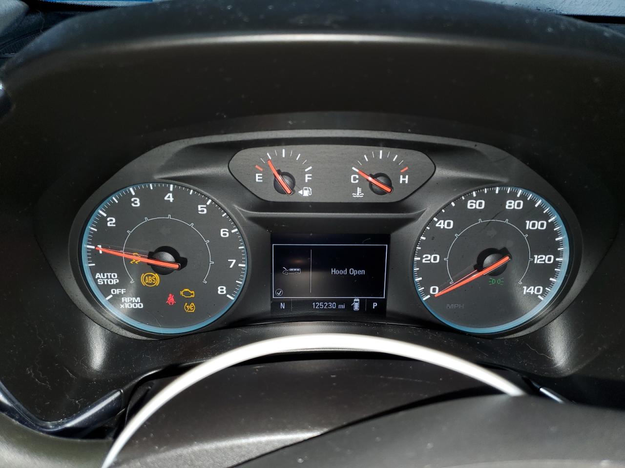 CHEVROLET EQUINOX LS