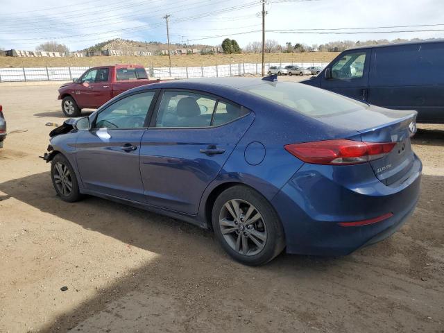 2018 HYUNDAI ELANTRA SE #3296640036