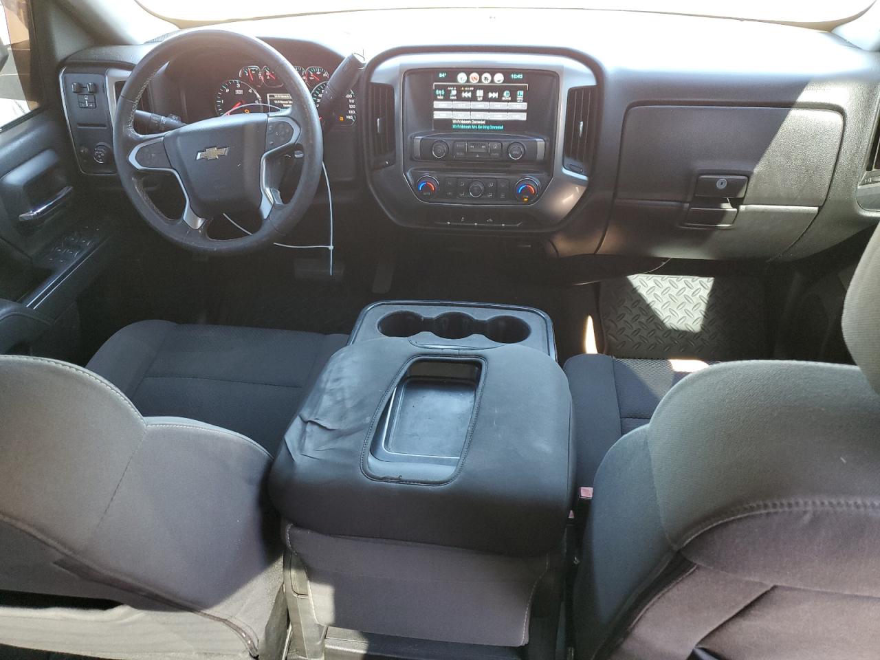 Lot #3310325971 2017 CHEVROLET SILVERADO