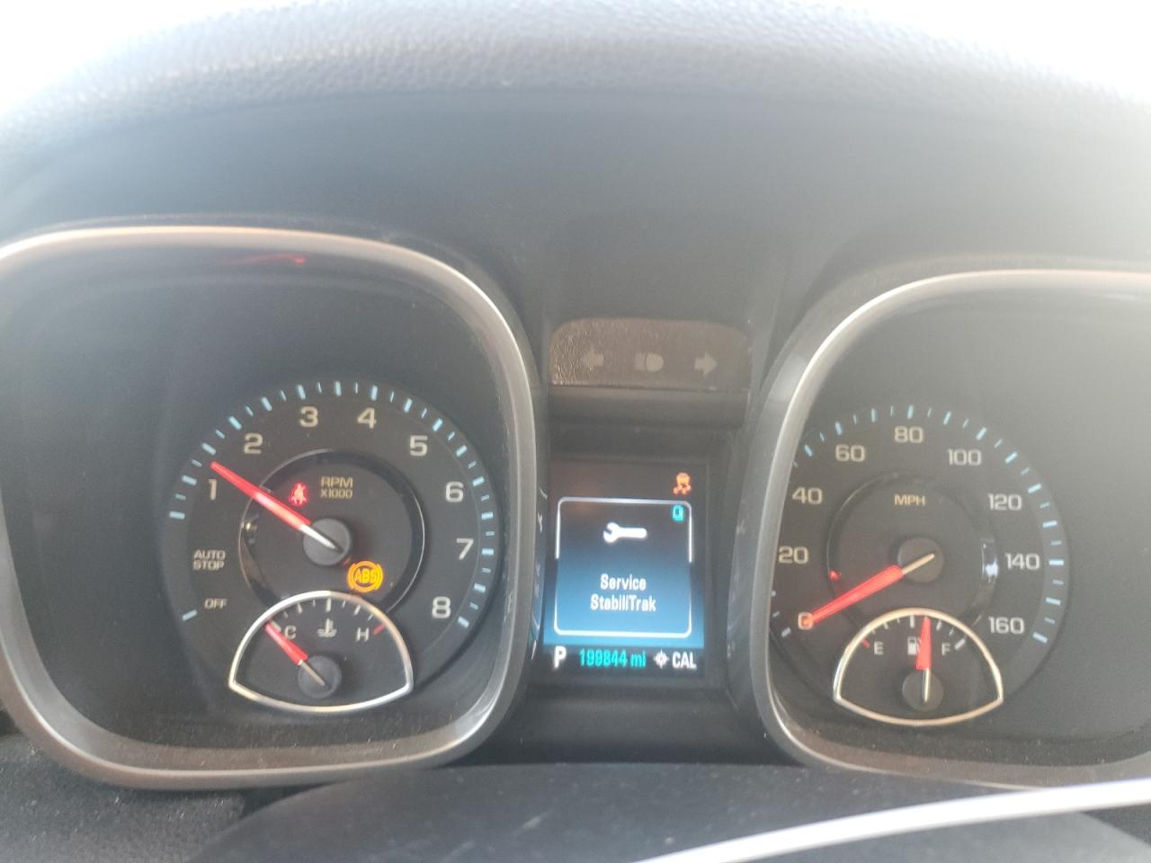 CHEVROLET MALIBU 1LT