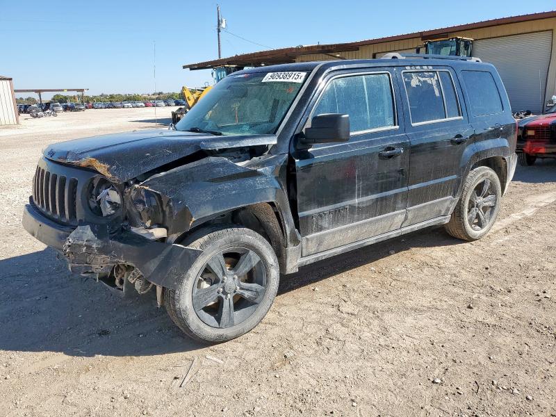 JEEP PATRIOT SP