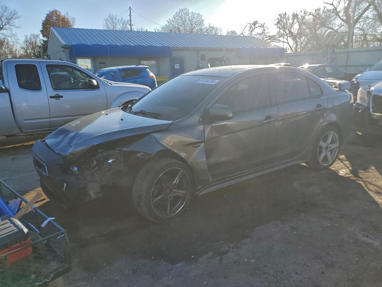 MITSUBISHI LANCER GTS