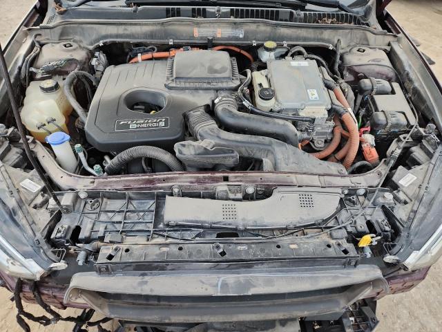 2017 FORD FUSION TIT #3286694287