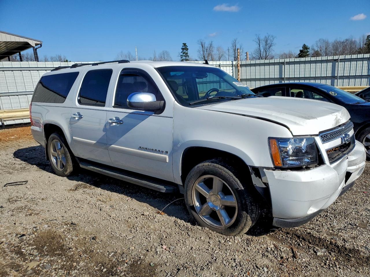 Lot #3301792336 2008 CHEVROLET SUBURBAN K