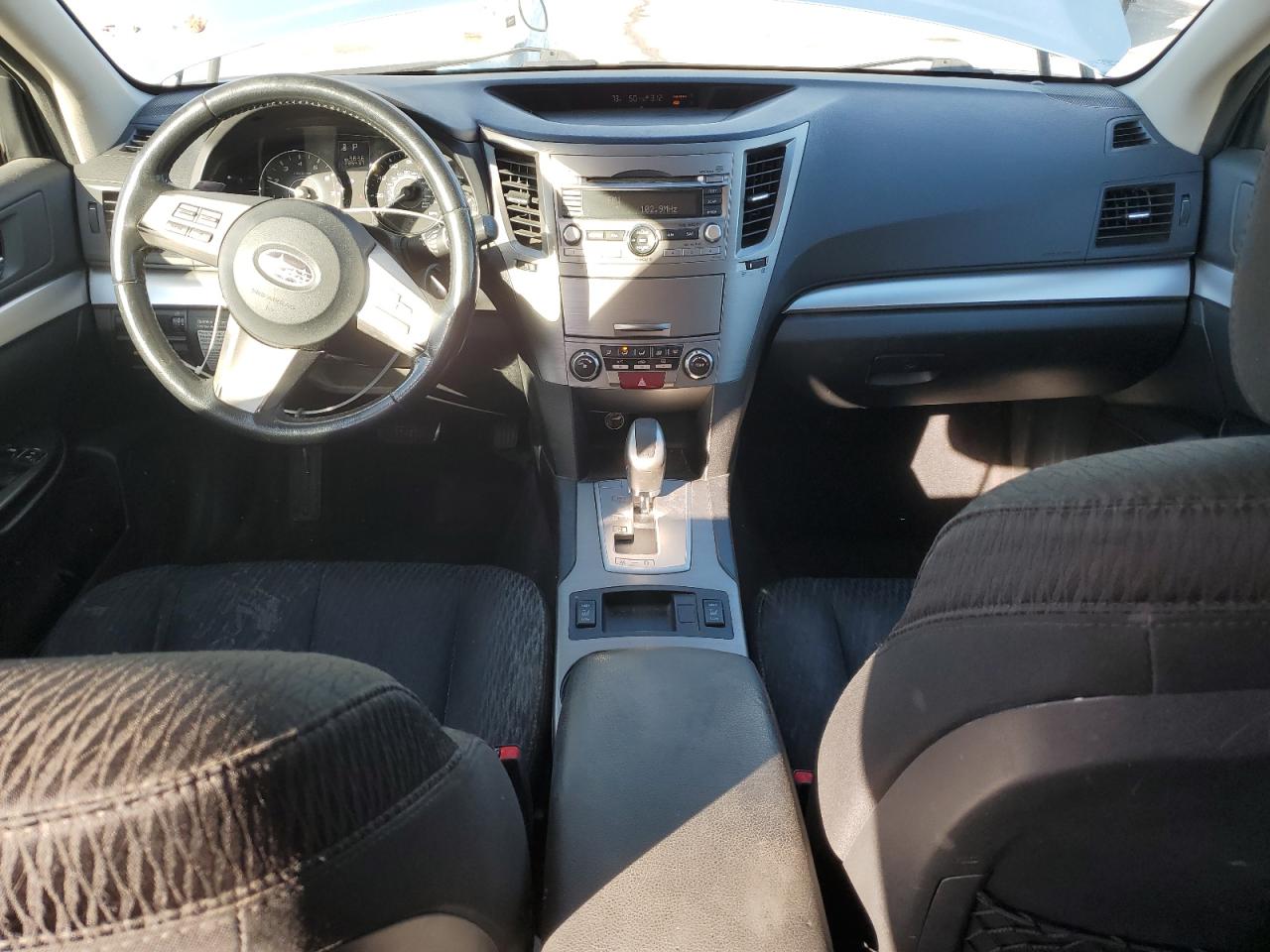 SUBARU OUTBACK 2.5I PREMIUM