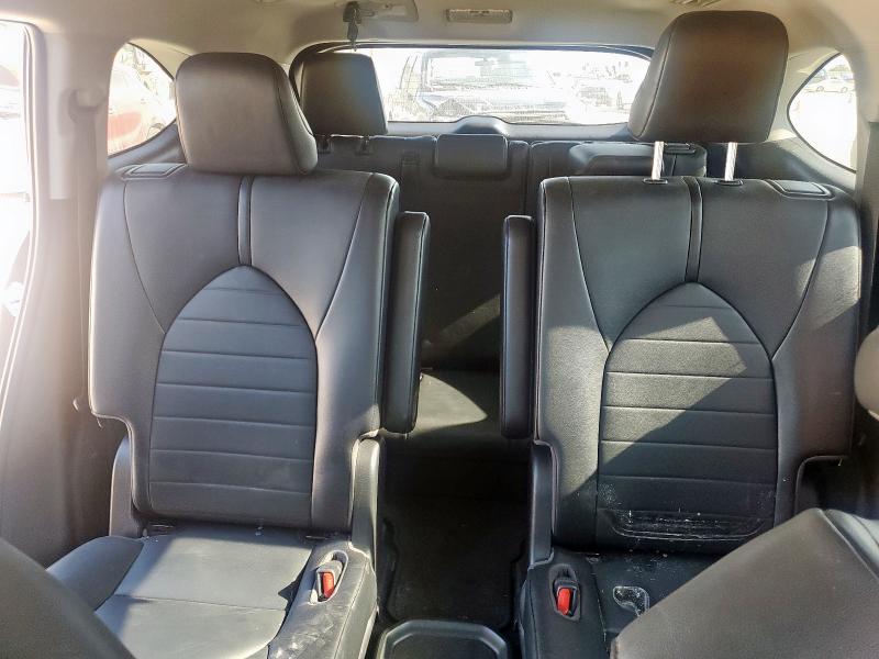 2021 TOYOTA HIGHLANDER #3303981716