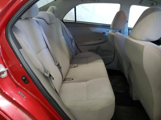 2009 TOYOTA COROLLA BA #3303954725