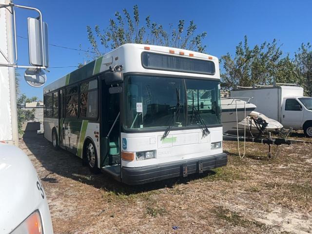 2001 GILLIG TRANSIT BU #3290202333