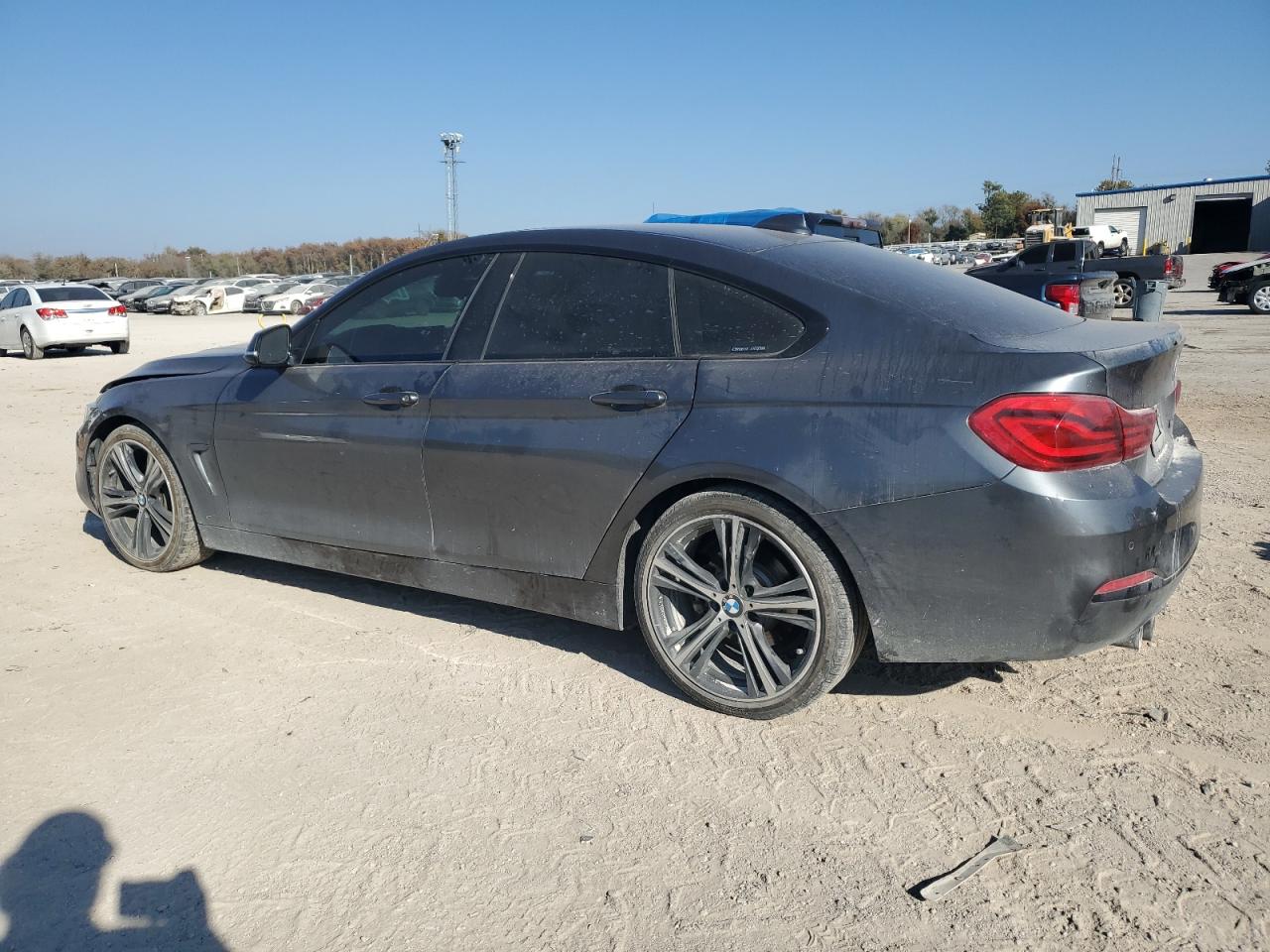 BMW 4 SERIES GRAN COUPE GRAN COUPE