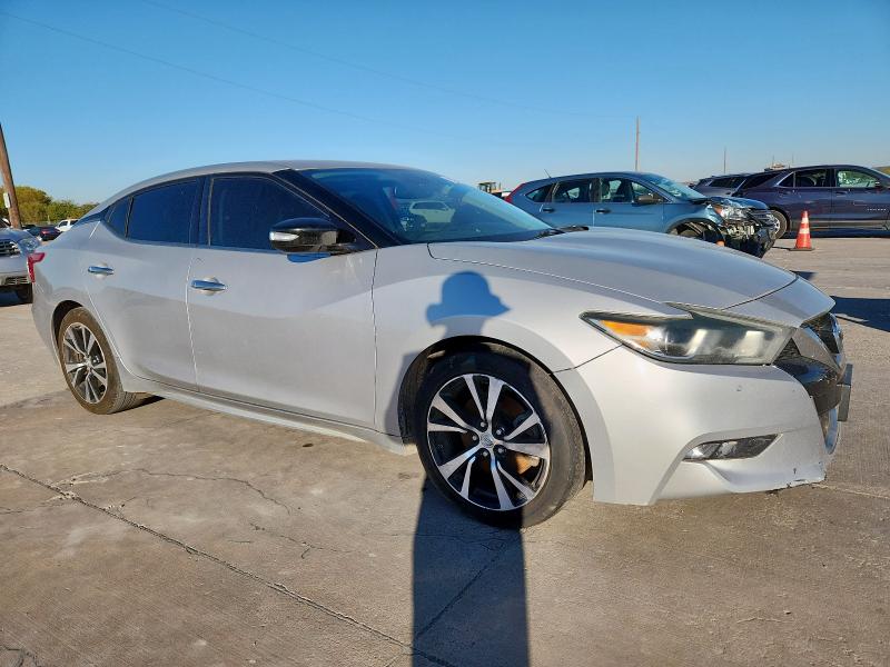2018 NISSAN MAXIMA SV #3290026263