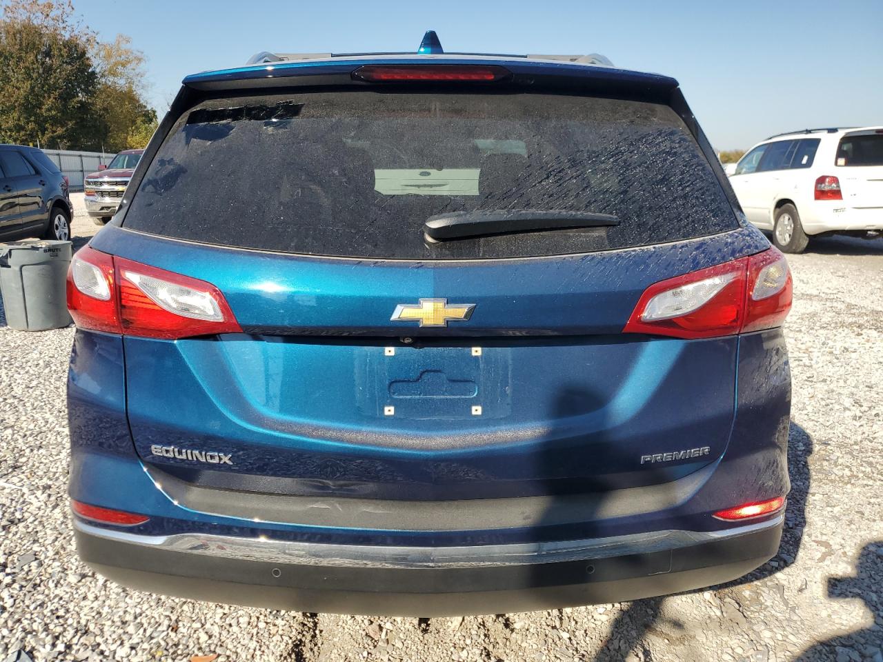 CHEVROLET EQUINOX PREMIER