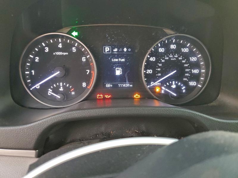 2018 HYUNDAI ELANTRA SE #3305329330